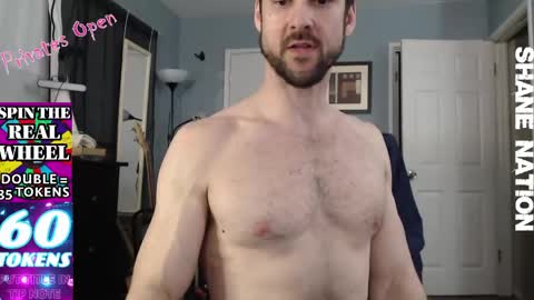 shanestickrod online show from May 4, 1:29 am