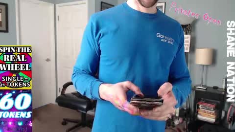 shanestickrod online show from May 11, 11:13 pm