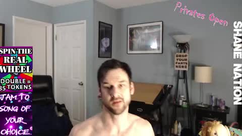 shanestickrod online show from May 10, 4:58 am