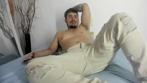 jhon deibyd online show from July 19, 1:33 am