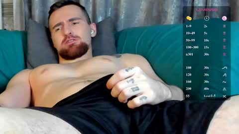 Oleg online show from April 27, 6:13 pm