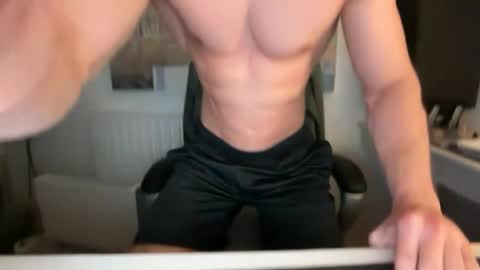 Liam online show from June 20, 10:37 pm