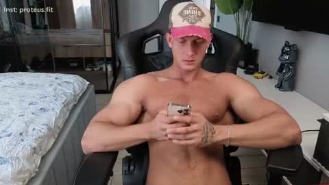 Richard online show from July 31, 10:15 am