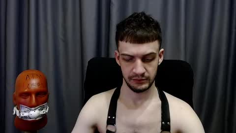 Sir Damien online show from May 16, 8:18 pm