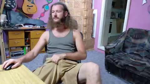 I am The Fourth and only Sir. Pelo online show from August 8, 5:20 pm