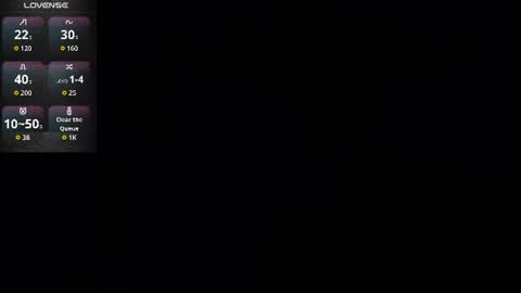 Sir Darkshine online show from August 7, 6:03 pm