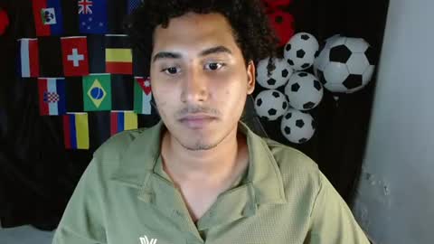 Luciano online show from July 19, 6:25 pm