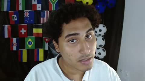 Luciano online show from July 16, 6:37 pm