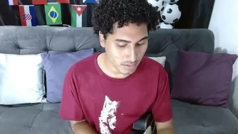 Luciano online show from July 20, 12:18 pm