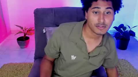 Luciano online show from July 23, 6:05 pm
