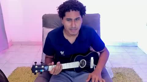 Luciano online show from July 22, 6:44 pm