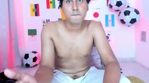 Luciano online show from July 12, 7:27 pm