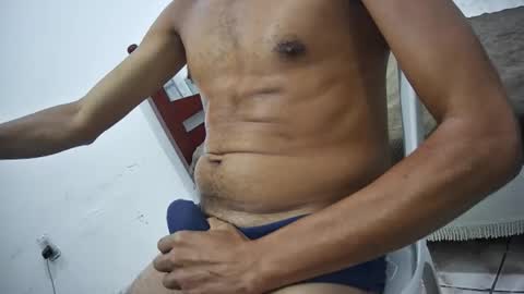 Skinny Latin Man online show from May 13, 2:08 am