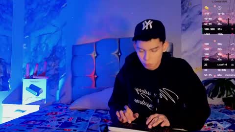 Daniel online show from June 2, 12:28 pm