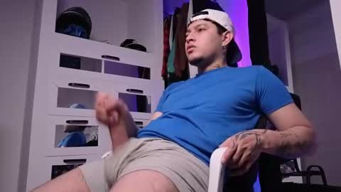 sky_wild online show from July 23, 1:58 am