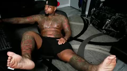 nasty twitter KASHCARTERATL online show from August 6, 1:33 am