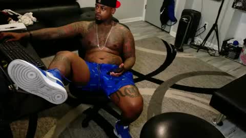 nasty twitter KASHCARTERATL online show from August 3, 7:31 pm