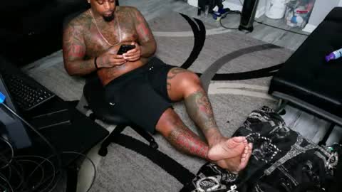nasty twitter KASHCARTERATL online show from August 7, 2:07 am