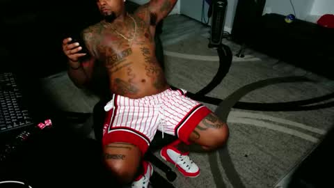 nasty twitter KASHCARTERATL online show from June 1, 6:57 am