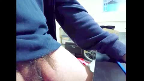 Small Hairy Uncut online show from May 8, 12:55 am