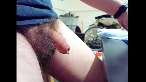 Small Hairy Uncut online show from May 1, 11:18 pm