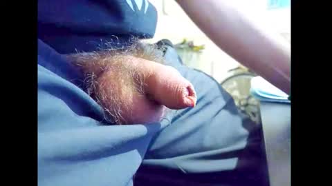Small Hairy Uncut online show from May 6, 8:09 pm
