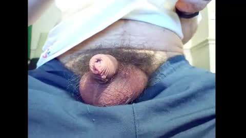 Small Hairy Uncut online show from May 5, 4:03 am
