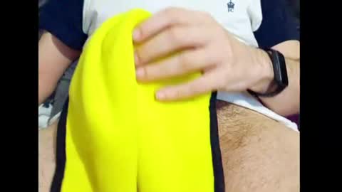Small Hairy Uncut online show from June 16, 9:00 am