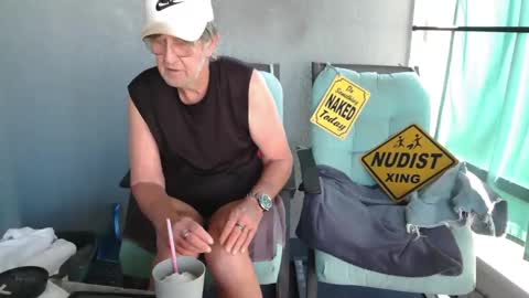 Daddy online show from May 15, 1:41 pm