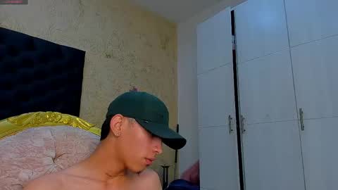 Mateo stiben online show from April 22, 7:07 pm