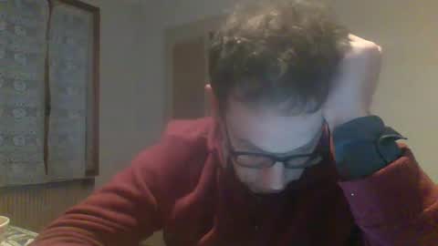 luca online show from February 9, 9:19 pm