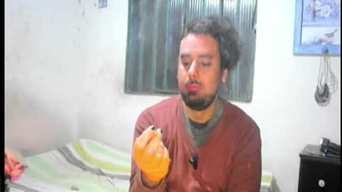 smokers_lounge online show from June 7, 12:06 am