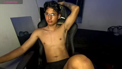 soy_samuel11 online show from June 29, 3:56 am