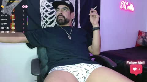 El Carlitos online show from May 8, 11:27 pm
