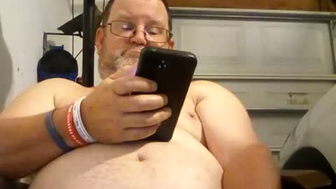 spanky8015 online show from July 26, 1:24 am