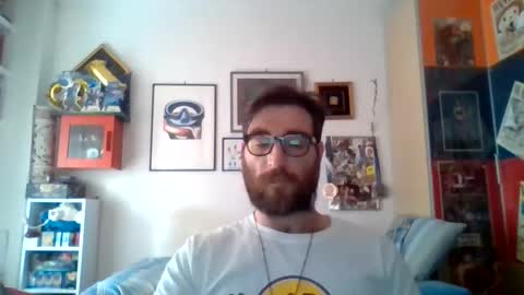 Vale The Sparky online show from May 29, 10:03 am
