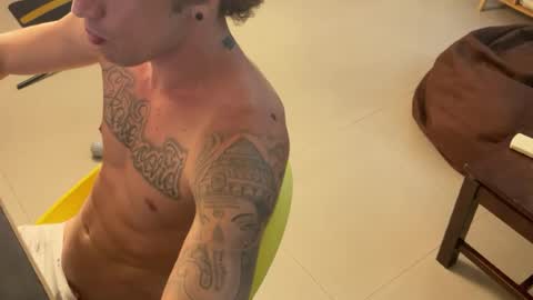 spicyraphael online show from July 15, 1:18 pm