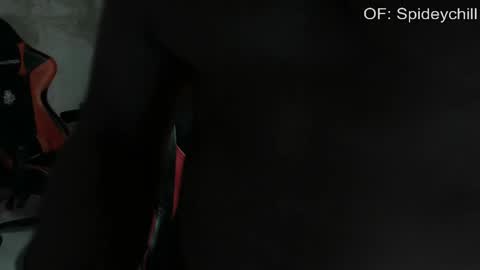 spideychill online show from April 30, 11:20 pm