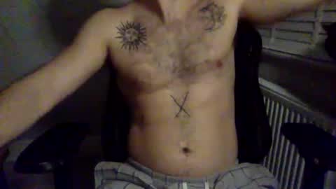 spirit__bear online show from April 12, 7:37 pm
