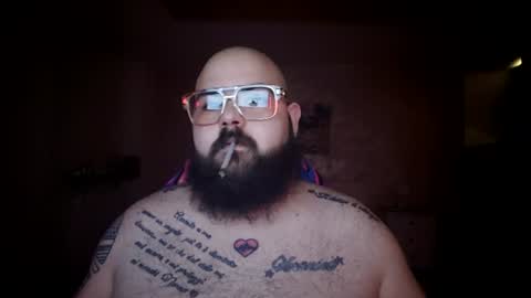 stallion_bear online show from July 9, 2:32 pm