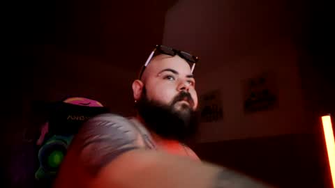 stallion_bear online show from July 11, 10:23 pm