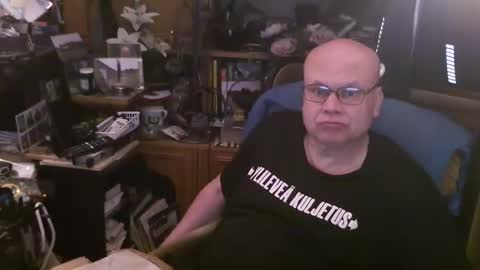 starterxyman online show from May 11, 2:45 pm