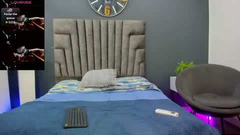 Stefan Keller online show from July 29, 3:38 am