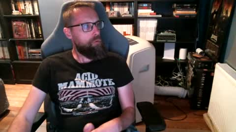 MeStef online show from July 24, 8:16 pm