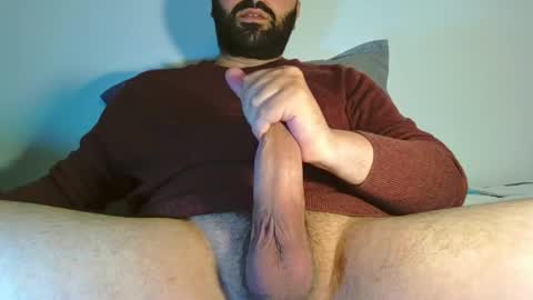 Call me COCKZILLA online show from May 22, 4:45 pm