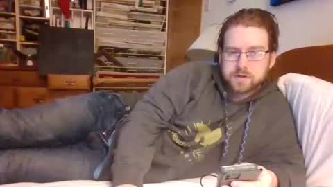 Ian23602 online show from May 18, 11:31 pm