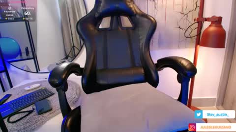 Stev austin  online show from May 17, 9:44 pm
