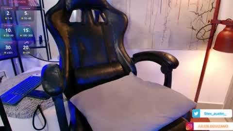 Stev austin  online show from May 18, 7:29 pm
