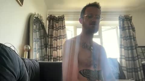 Stevebooker92 online show from May 31, 2:05 pm