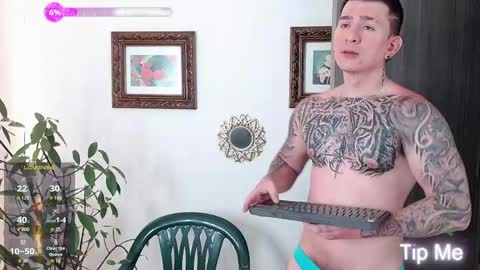 steven online show from May 12, 2:42 am